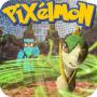 Evolution II : Pixelmon craft