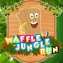 Uruchom gry przygodowe Waffle Boy icon