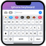 klawiatury iPhone'a , widżety i zmieniacz ikon Toca School Boca Rutynowy obraz Klawiatura z emotikonami Interfejs eDex Animowana tapeta Magiczny dotyk 3D icon