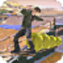 3D Skater Jump 2015