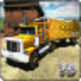 Transport Truck Drive : Cargo