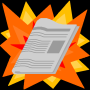 Cartero destructivo icon