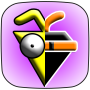 Noobs і ніндзя icon
