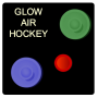 Glow Air Hockey