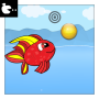 Saltar a los peces: atrapar a la perla icon