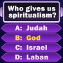 Quiz biblique sur les parcs d'attractions icon