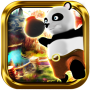 Hero Panda Bomber: 3D Fun