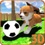 My Cute Pet Dog Puppy Jack Sim