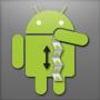 Przewijany widget kontaktowy icon