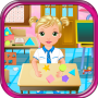 Actividades escolares Juegos infantiles icon