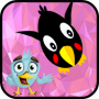 Novo jogo de aves de velocidade icon