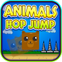 Animals Hop Jump