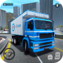 Euro Cargo Truck Driver 3D