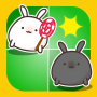 Hungree Bunny - Cute Reversi