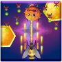 Bees Space Shooter Galaxy Invader: Attack Shooting