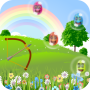 Easter Bubble Shooter Archery