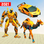 Camel Robot Car - Juegos de robots icon